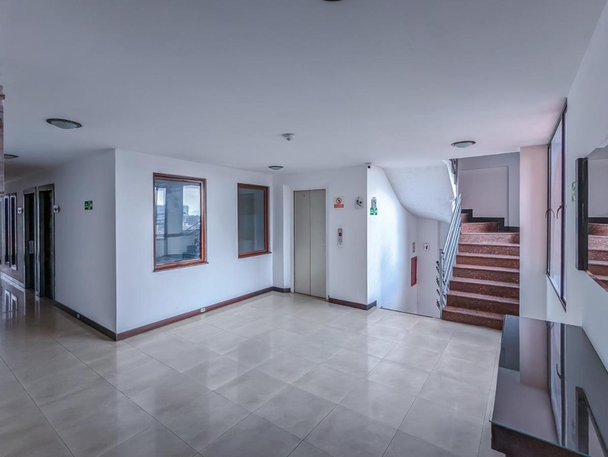 Hotel Charlotte Suite 26 Bogotá Kültér fotó